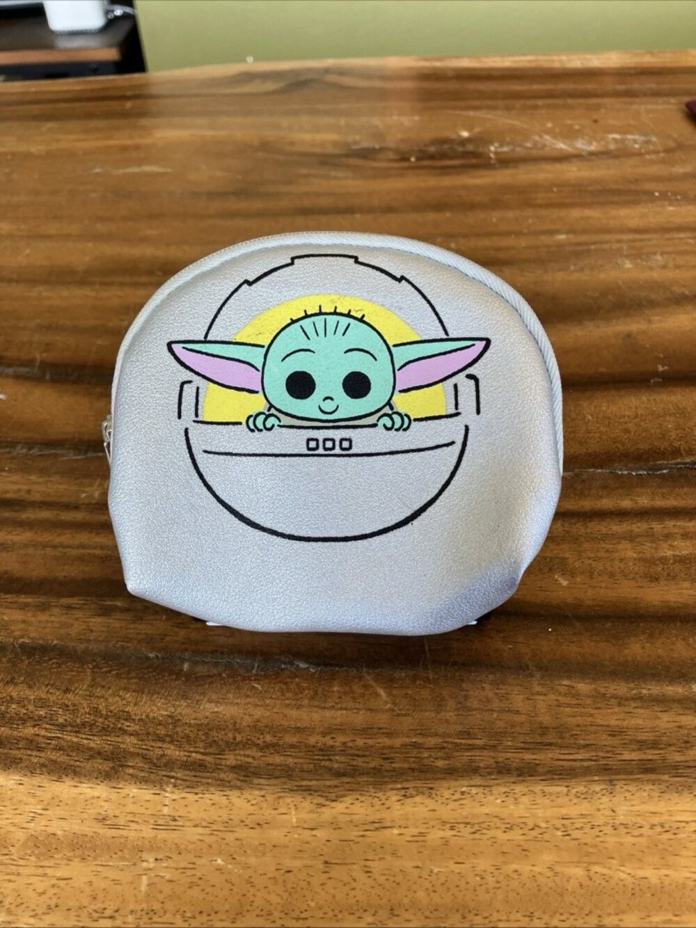 Baby Yoda/Grogu/The Child Coin Purse